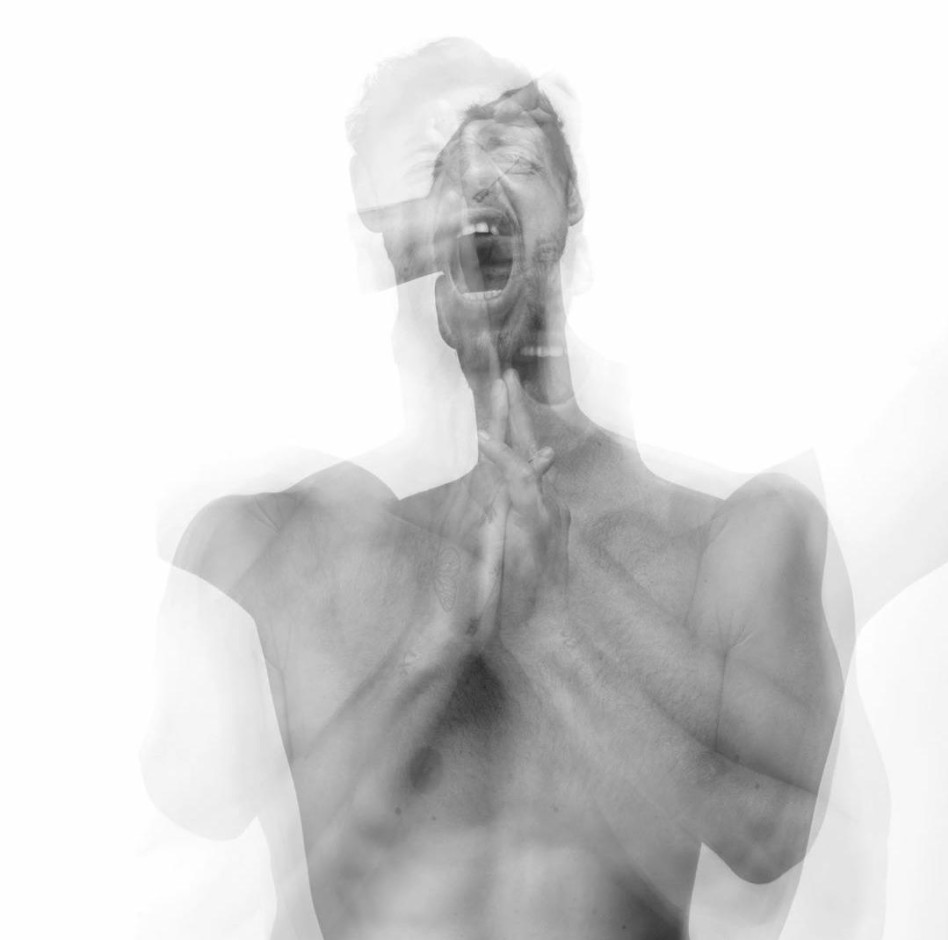 מייקל לואיס (צילום: מתוך הספר ''לבן גדול'', איתי דרוקמן)