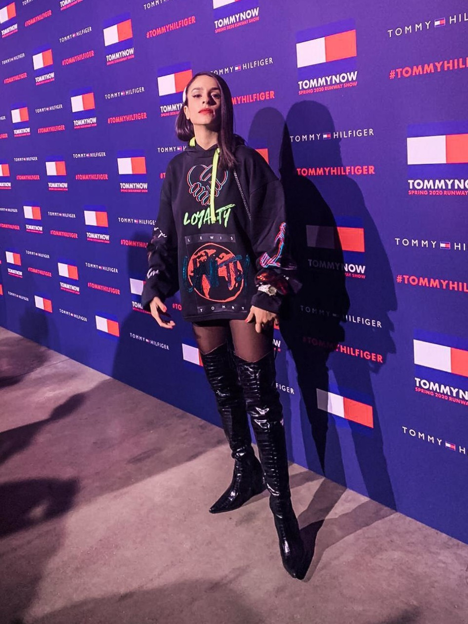 אורטל עמר (צילום: דיויד הלן)