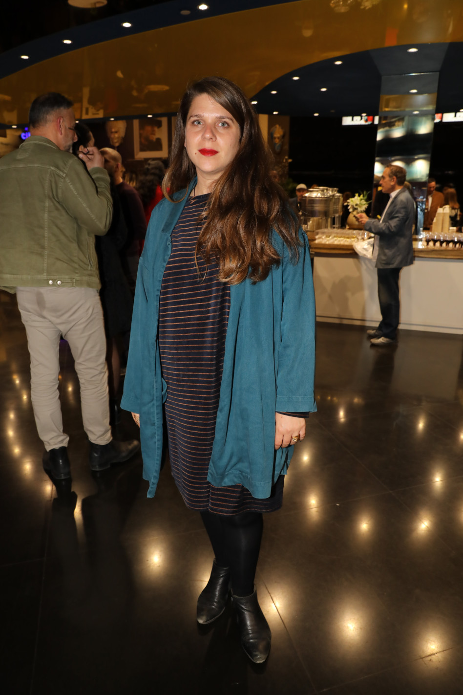 דפני ליף (צילום: רפי דלויה)