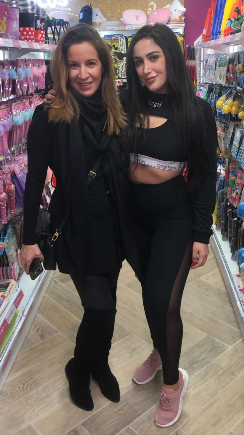 ליטל פרגן, טלי ברקוביץ' (צילום: יח''צ)