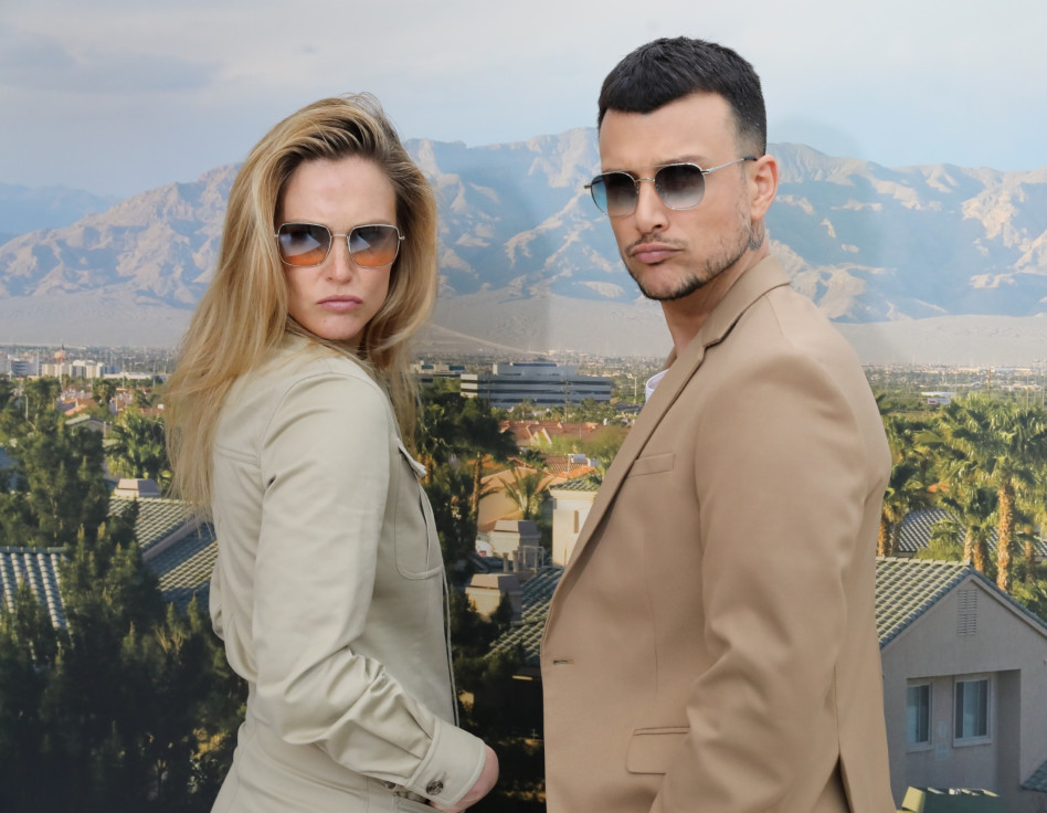 אסי עזר, בר רפאלי (צילום: רפי דלויה)