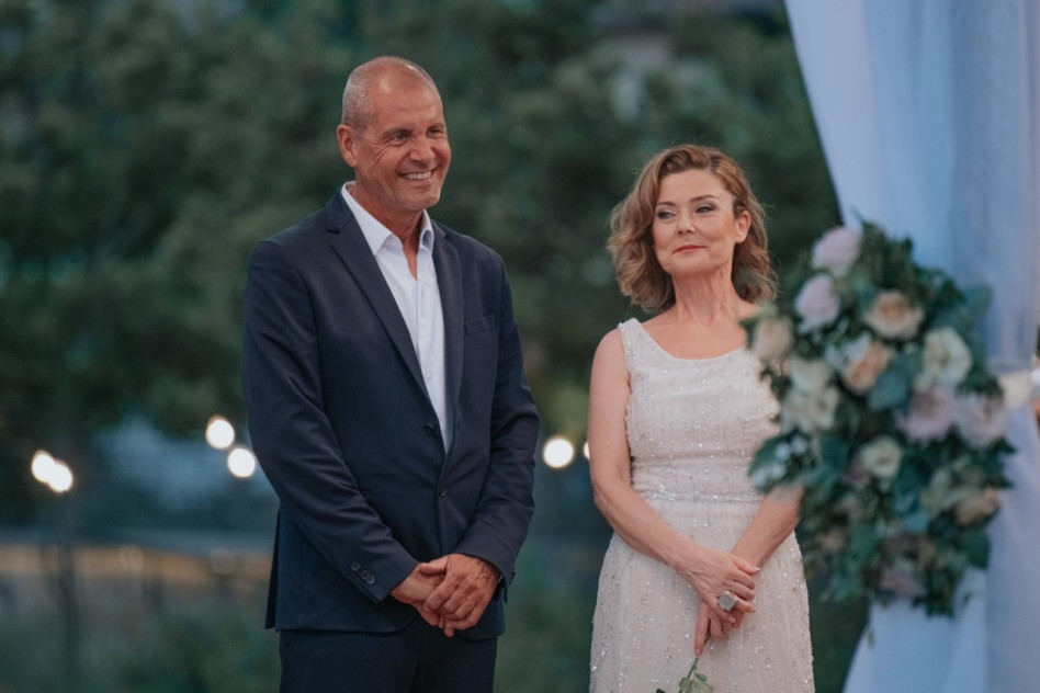 חתונה ממבט ראשון, אריק, דובי (צילום: צילום מסך,קשת)