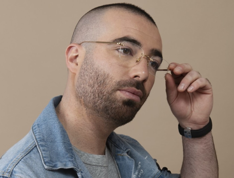 עומר אדם (צילום: שי פרנקו)