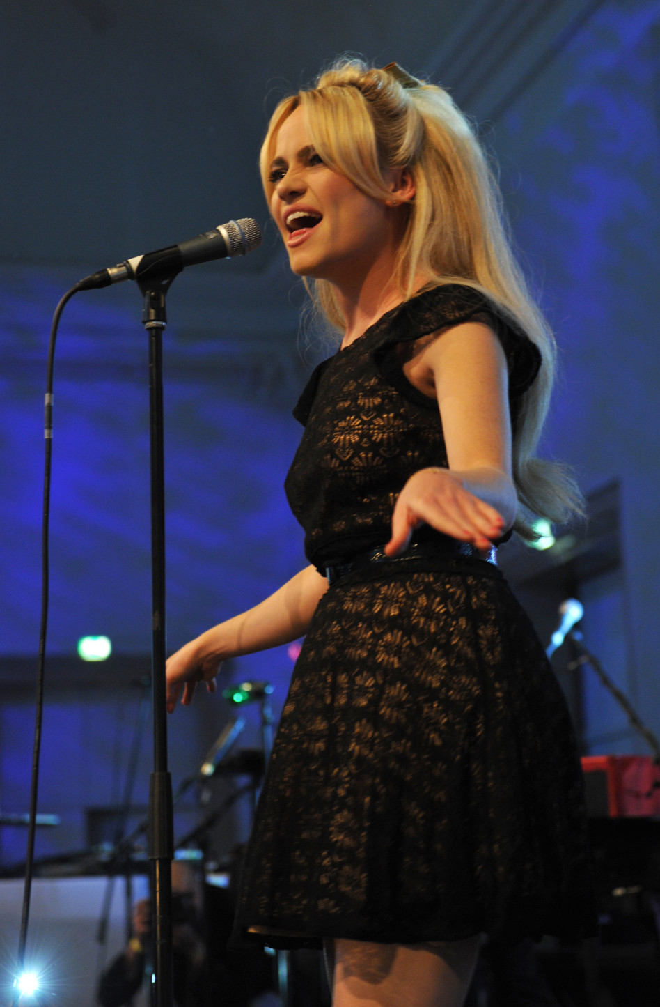 דאפי, 2011 (צילום:  Hannes Magerstaedt  Getty Images)