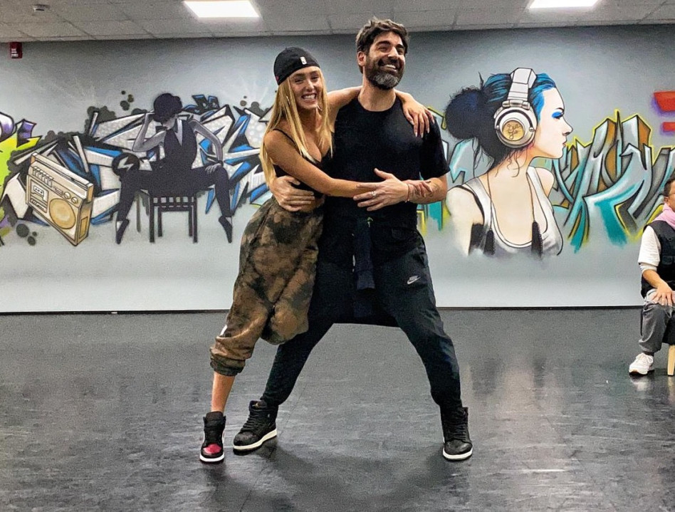 רותם כהן, עומר נודלמן (צילום: שיר פינטו יחסי ציבור)