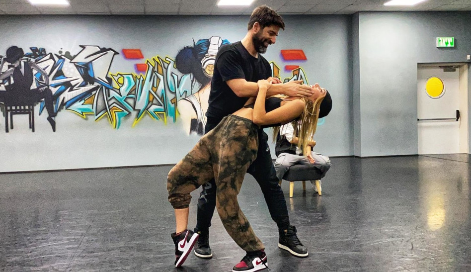 דווקא יפה להם יחד (צילום: שיר פינטו יחסי ציבור)