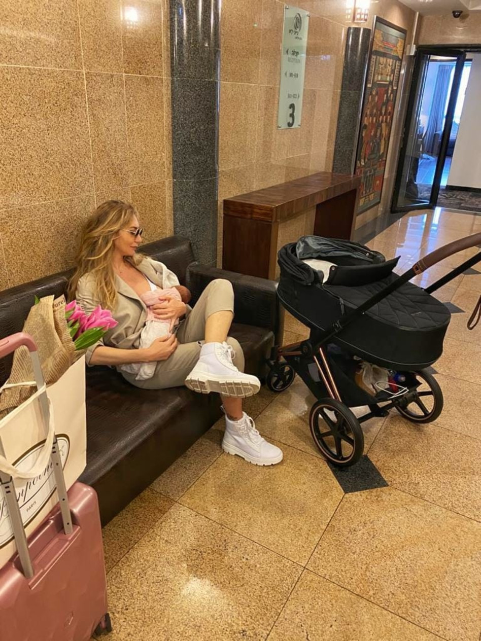 מיכל אנסקי (צילום: פרטי)