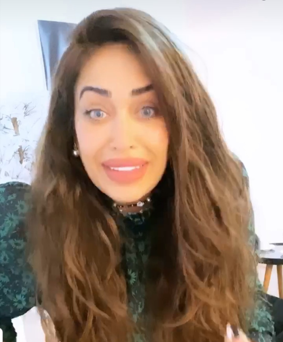 אביבית בר זוהר (צילום: אינסטגרם)