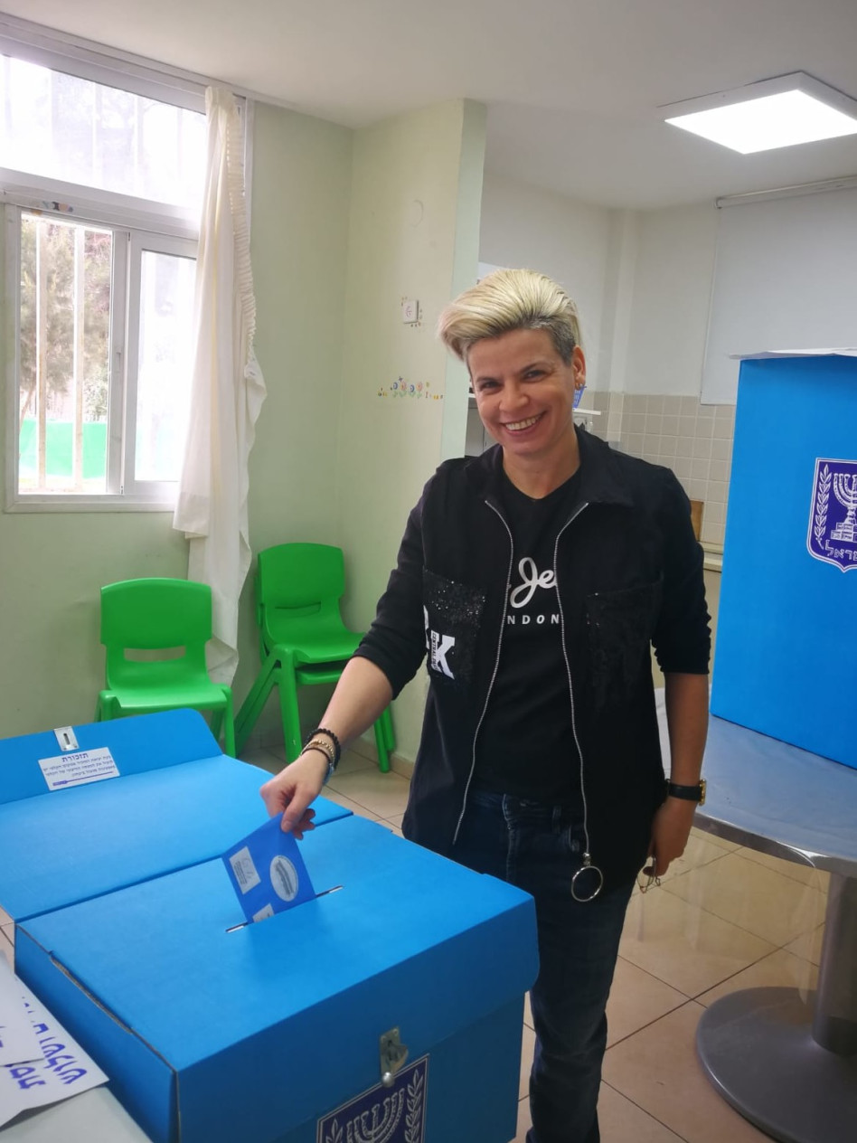 סילבי ז'אן (צילום: פרטי)