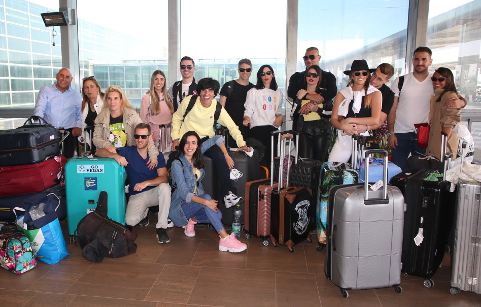 זוג מנצח VIP (צילום: אלוני מור)