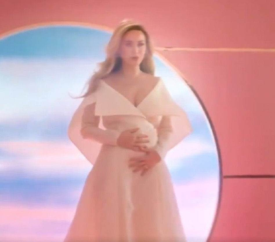 קייטי פרי (צילום: צילום מסך יוטיוב)