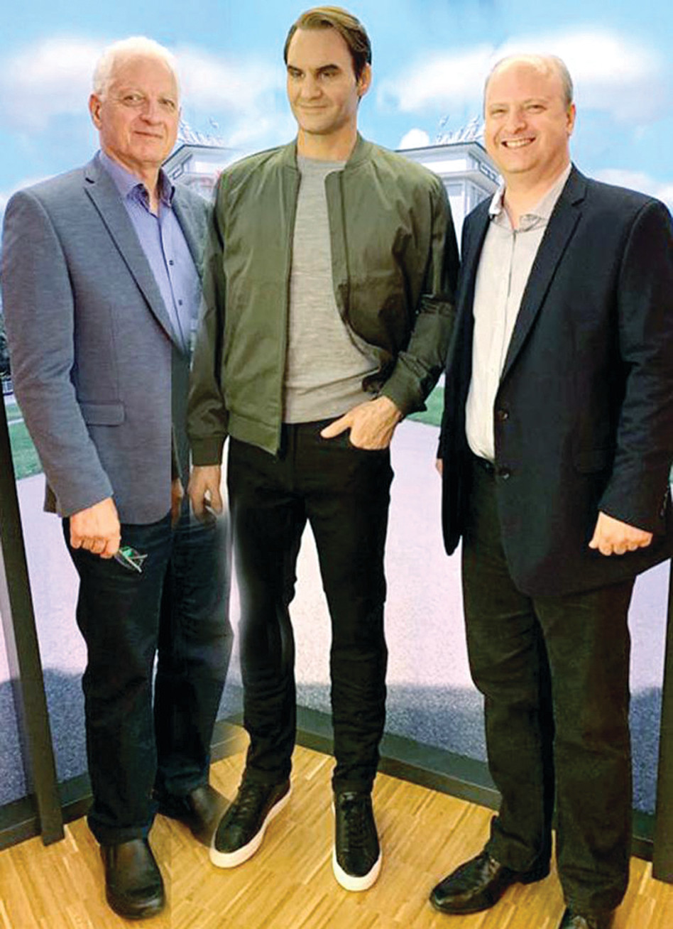 יורם ורועי פפר (צילום: מורג ביטון)