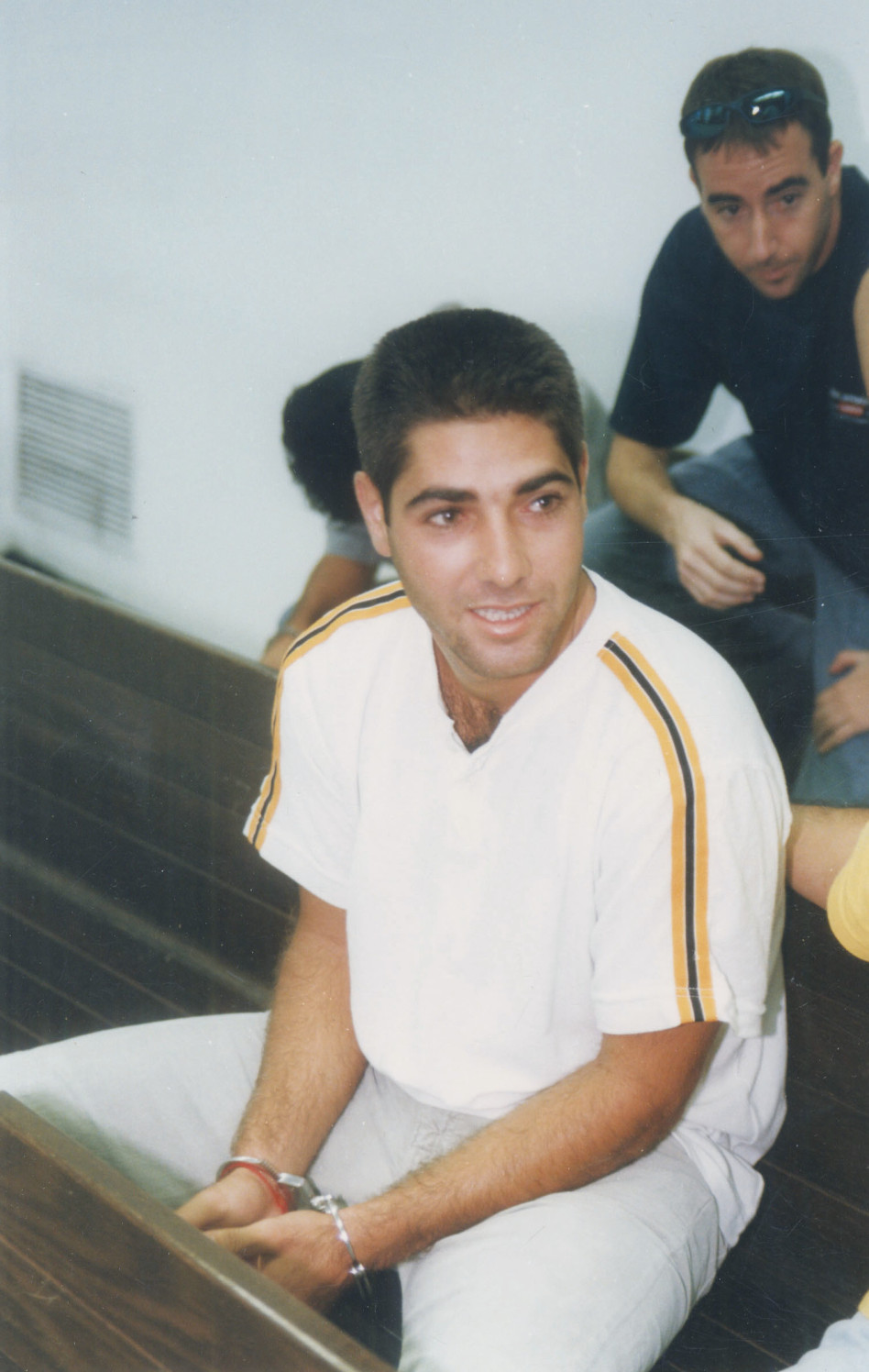 בן סוטחי (צילום: ברקאי וולפסון, ארכיון מעריב)