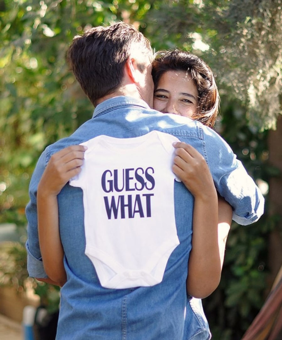 דון לני גבאי ובן זוגה (צילום: צילום מסך אינסטגרם)