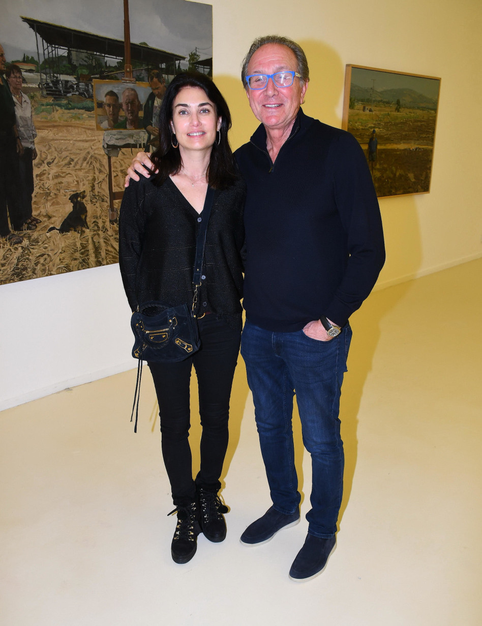 קובי ונעמי רוגובין (צילום: אביב חופי)