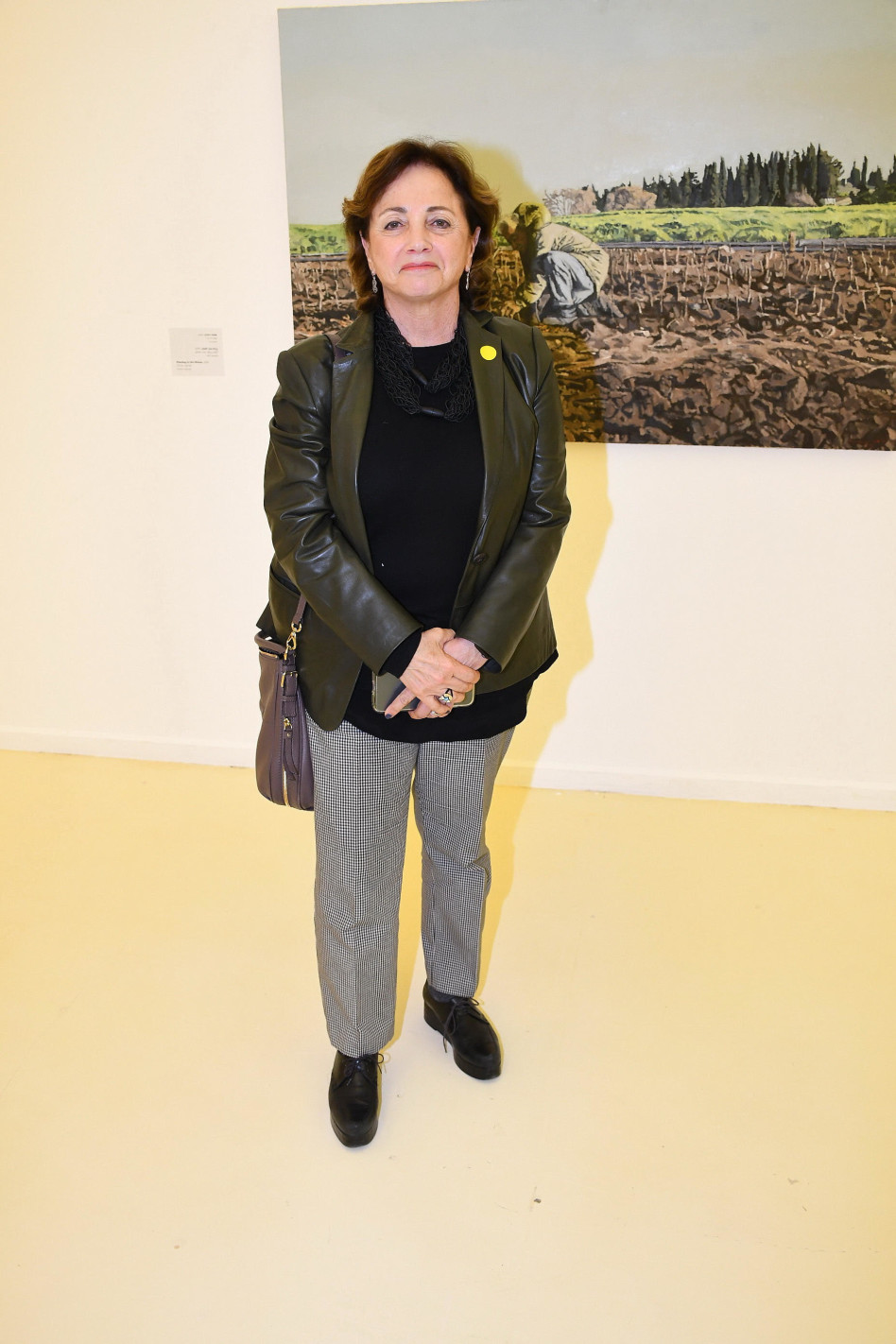 יהודית יובל-רקנאטי (צילום: אביב חופי)