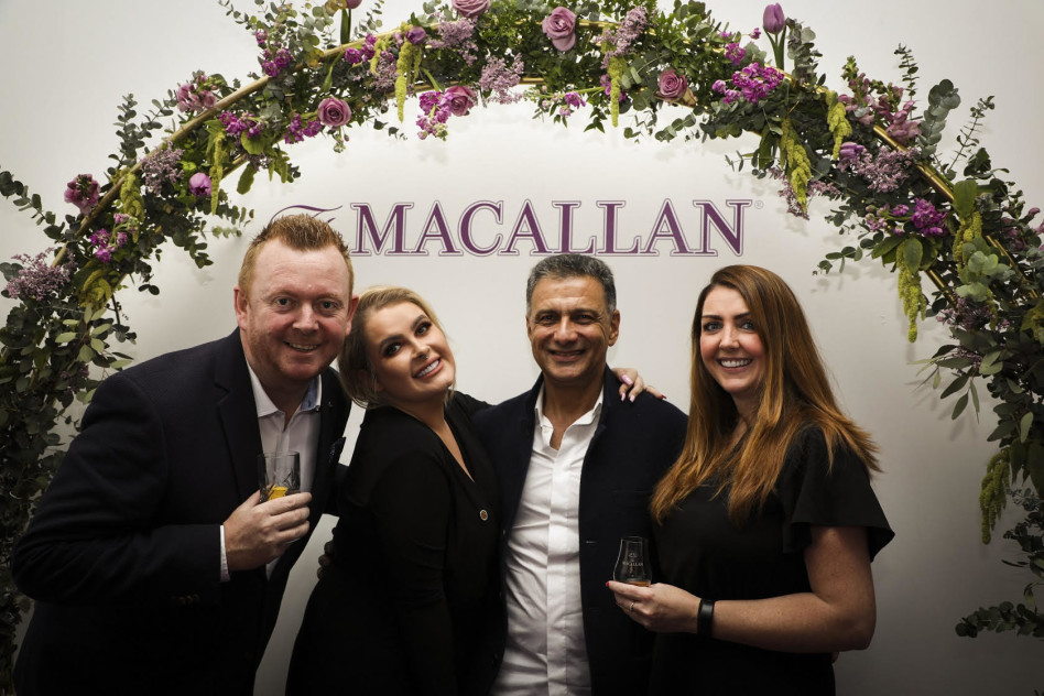 סנדרה מירנס, מיקי אקרמן, ג'ודי מוייר וסיימון גרינלואו (צילום: יפית שמחה)