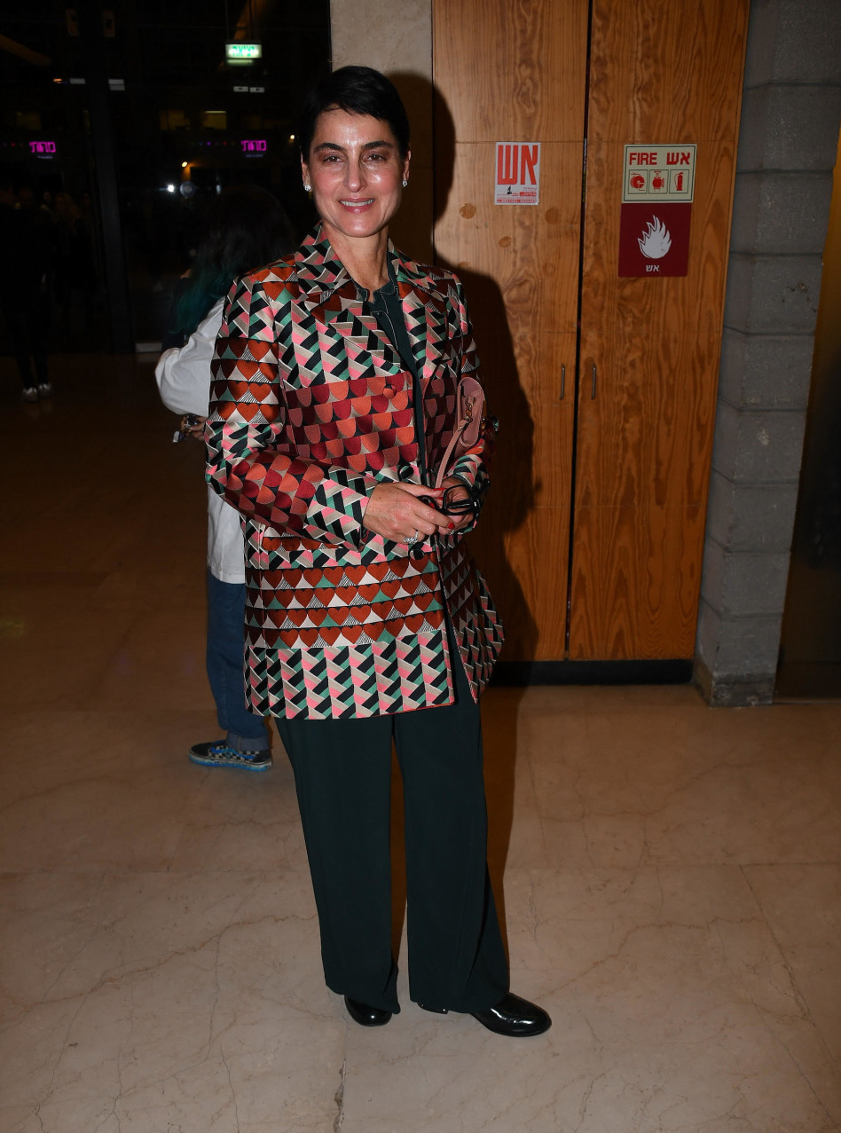 ענת פדני (צילום: אביב חופי)