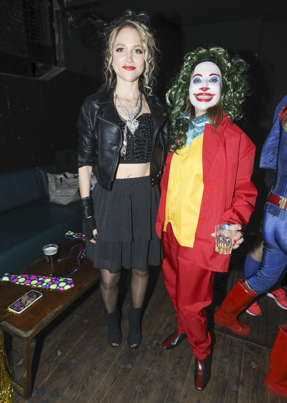 ציפי פינס ומירב פלדמן (צילום: רפי דלויה)