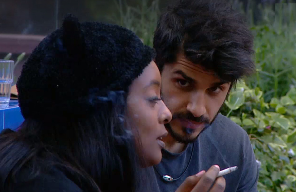 ליאור דואק, תקוה גדעון (צילום: צילום מסך רשת 13)