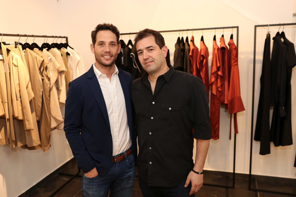 ניר טל ורון פדרמן (צילום: שוקה כהן)