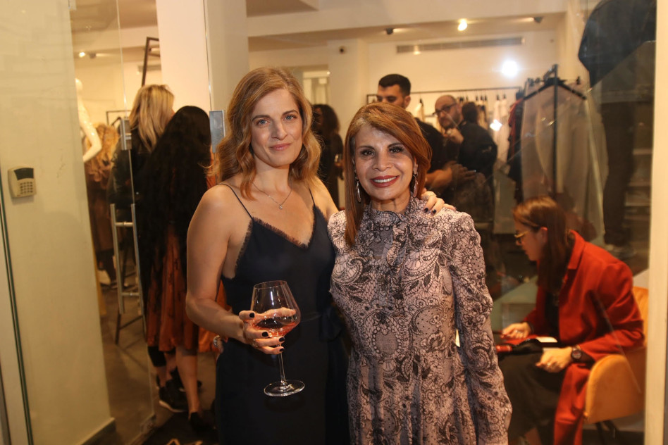 נוני מלכא ושרון טל (צילום: שוקה כהן)