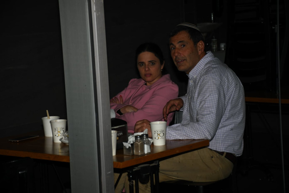 איילת שקד (צילום: אביב חופי)