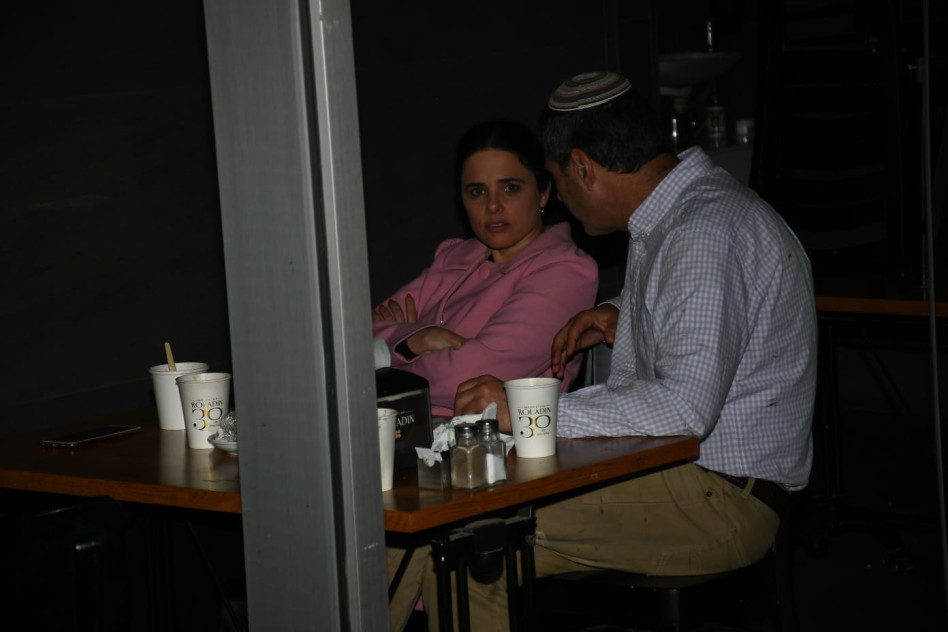 שמחה לראות אותנו? (צילום: אביב חופי)