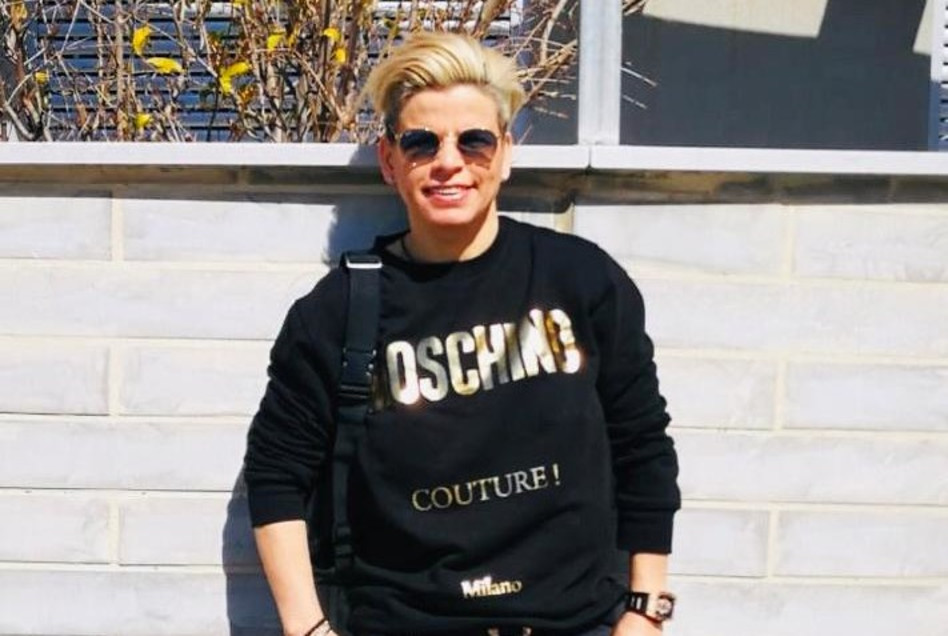 סילבי ז'אן (צילום: פרטי)