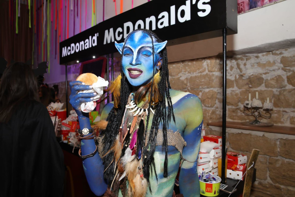 הכי מושקע שיש. פיי מהמירוץ למיליון (צילום: איציק בירן)