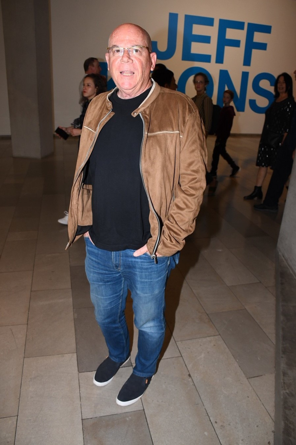 חזי לביא (צילום: אביב חופי)