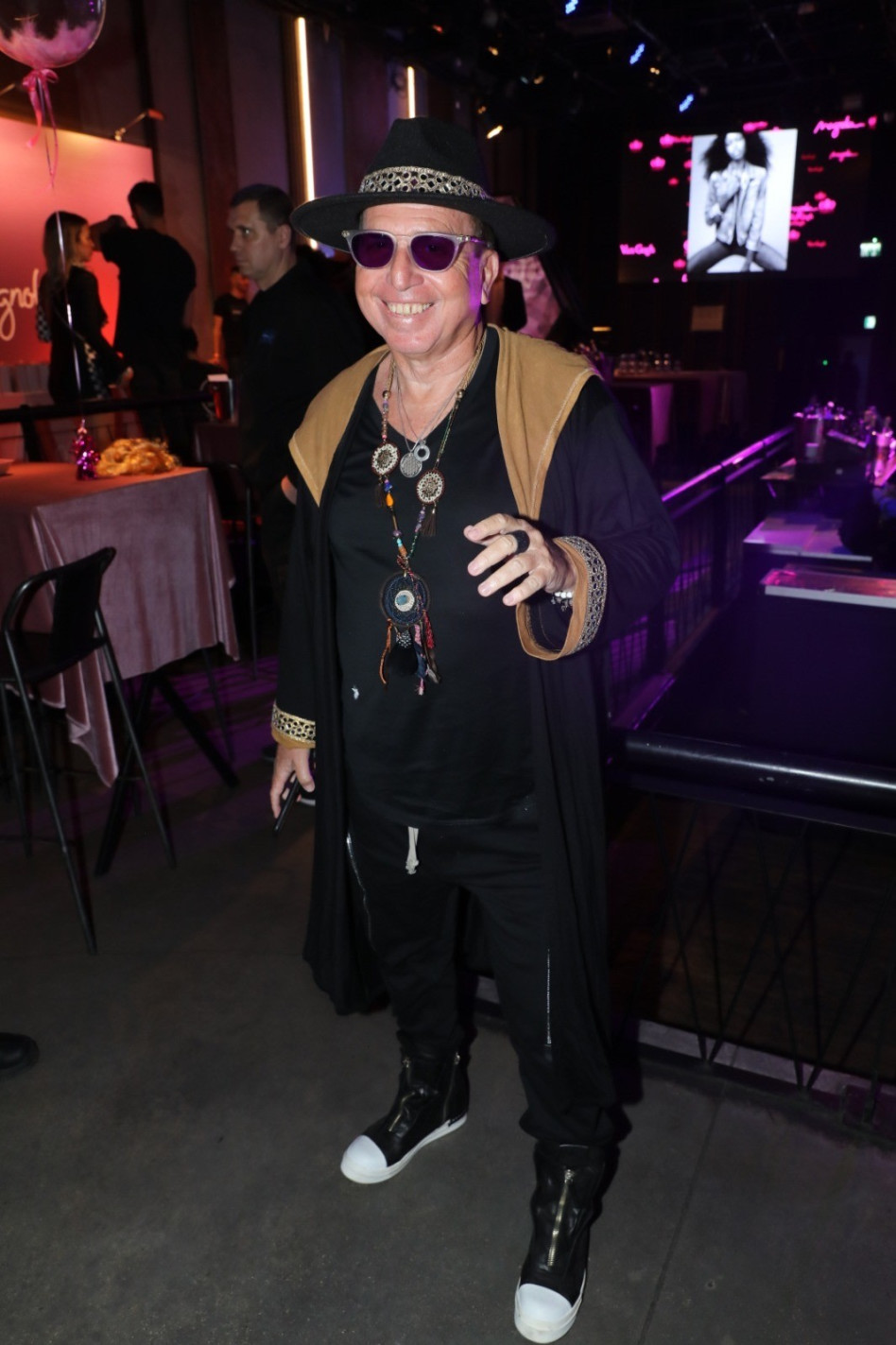 משה פטרבורג (צילום: רפי דלויה)