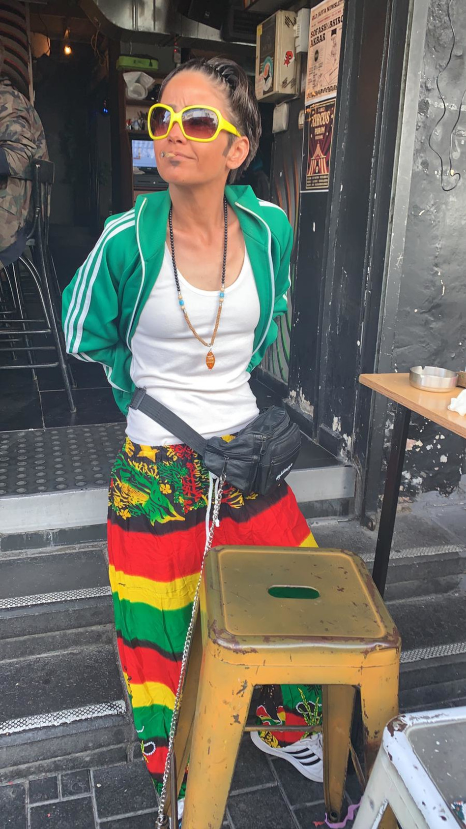 בת חן סבג (צילום: עדן שוחט)