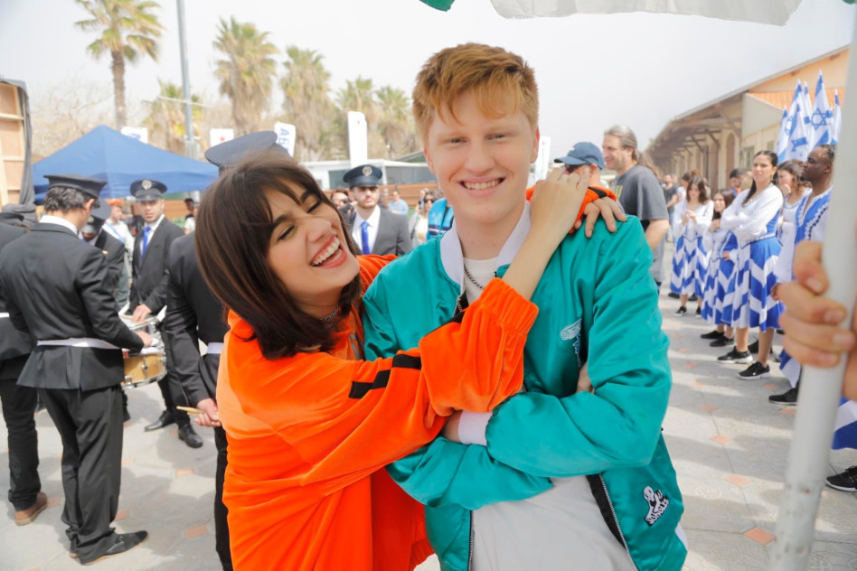 אור עמרמי ברוקמן, אלה לי להב (צילום: ליאור נורדמן)