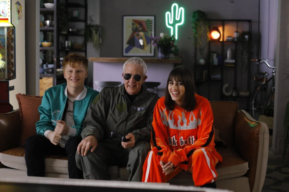 אלה לי להב, גידי גוב, אור עמרמי ברוקמן (צילום: ליאור נורדמן)