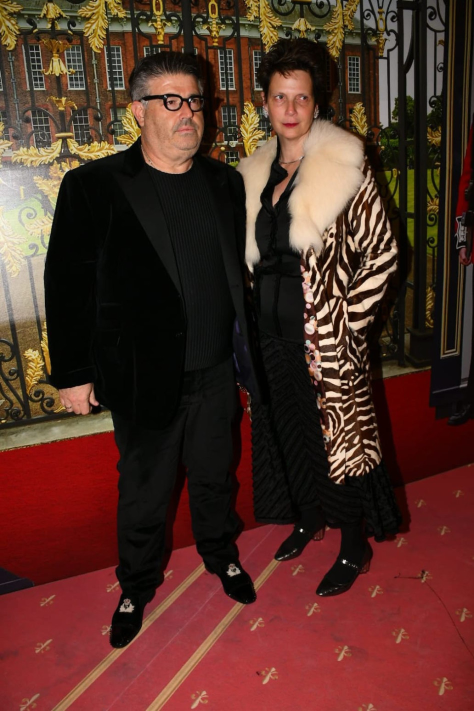 רני רהב, הילה רהב (צילום: מתן צור)