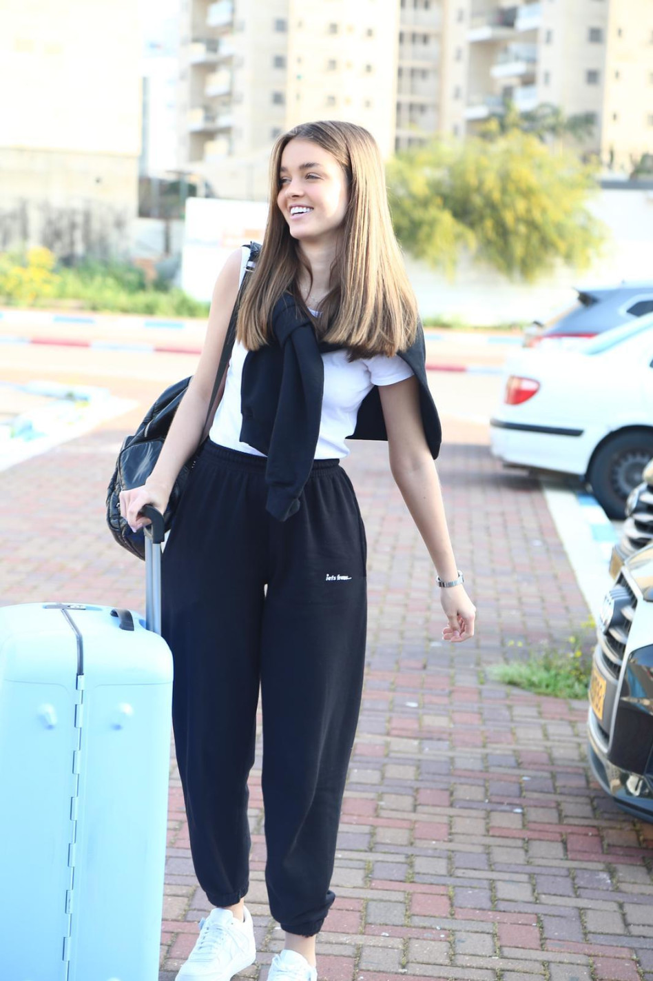 שפשוף נעים (צילום: דור ערבה, באדיבות itm models/ עופר מנחם תקשורת)