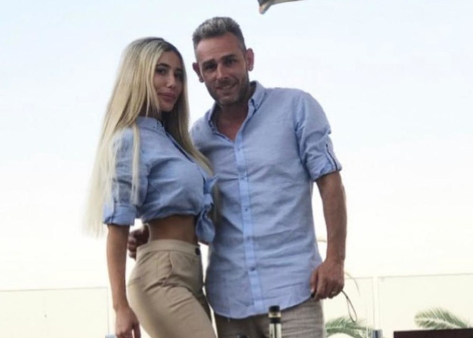 מושיק עפיה, דנה ששון (צילום: יח''צ)