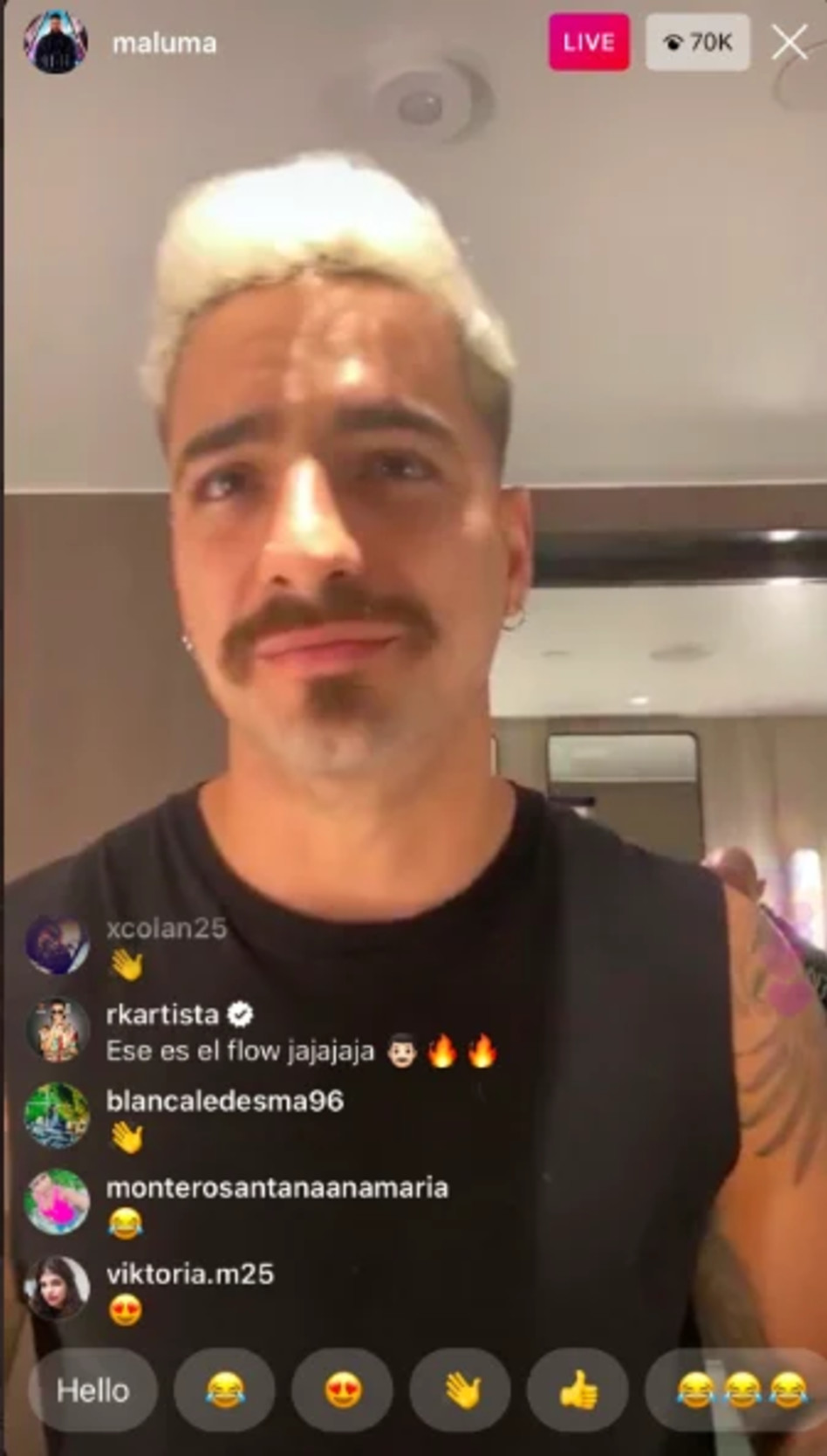 משתעשע עם זקן צרפתי (צילום: אינסטגרם)