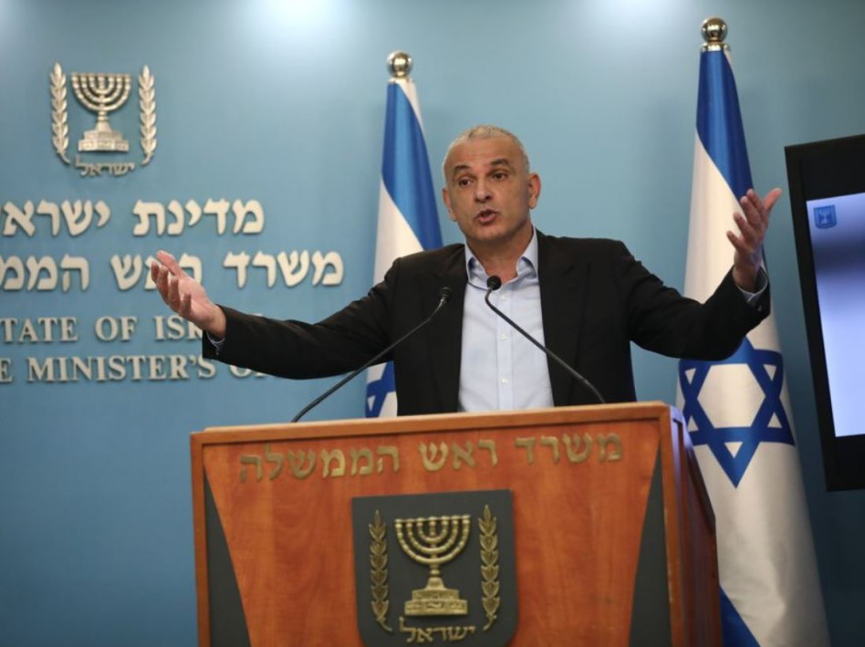 משה כחלון (צילום: יונתן זינדל, פלאש 90)