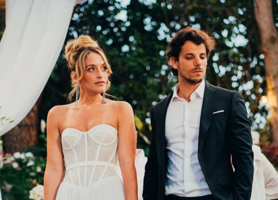 מור לרמן, מאור פינקלשטיין, ''חתונה ממבט ראשון'' (צילום: לירון סער)