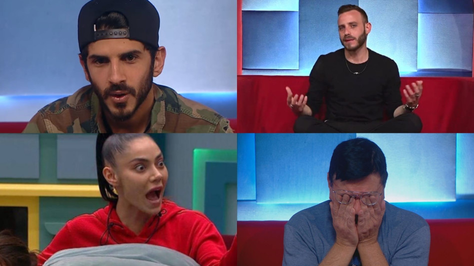 האח הגדול (צילום: צילום מסך רשת 13)