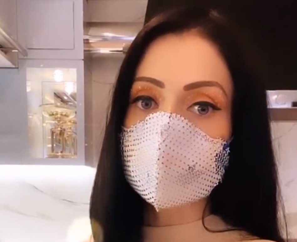 ניקול ראידמן (צילום: צילום מסך אינסטגרם)