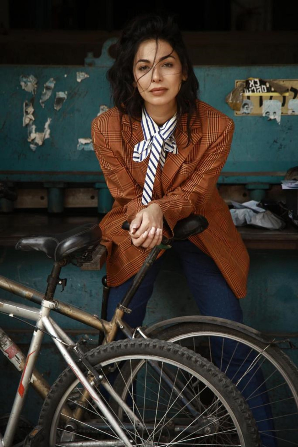 מורן אטיאס (צילום: אסף לוי)