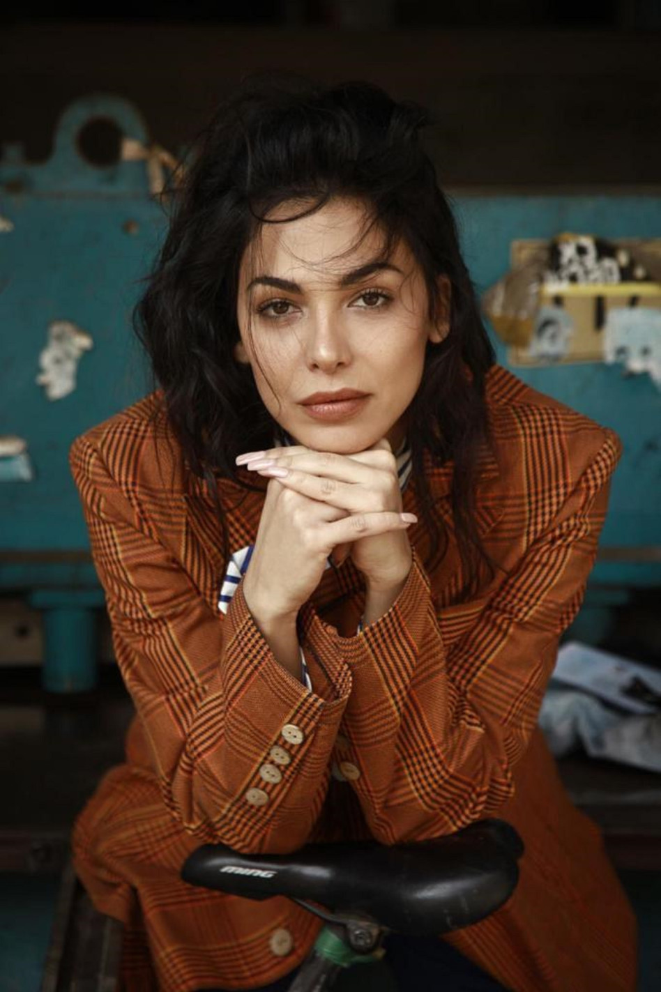 מורן אטיאס (צילום: אסף לוי)