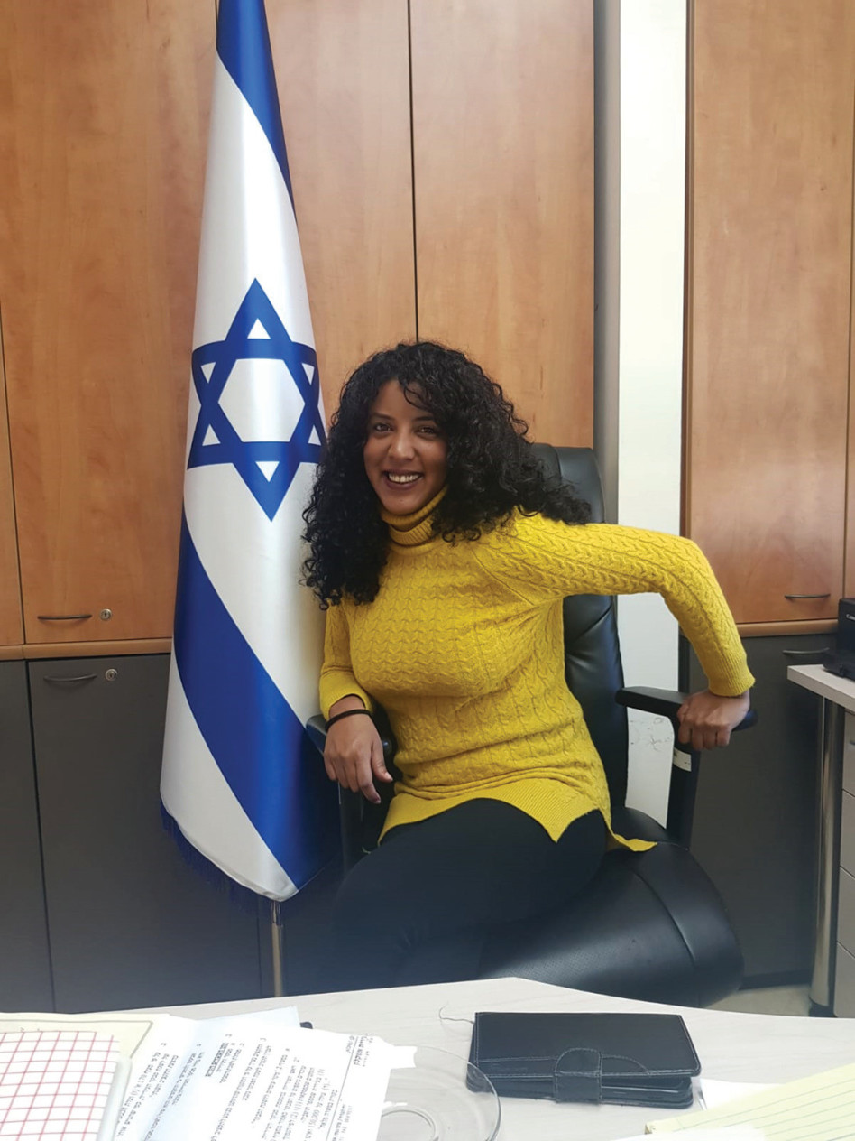 יפה טבגה (צילום: יח''צ)