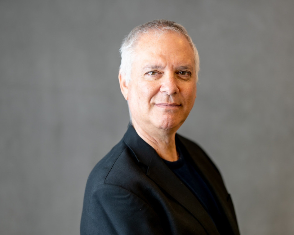 גידי כרוך, מנכ״ל ״לקט ישראל״ (צילום: Tomasz solinski)