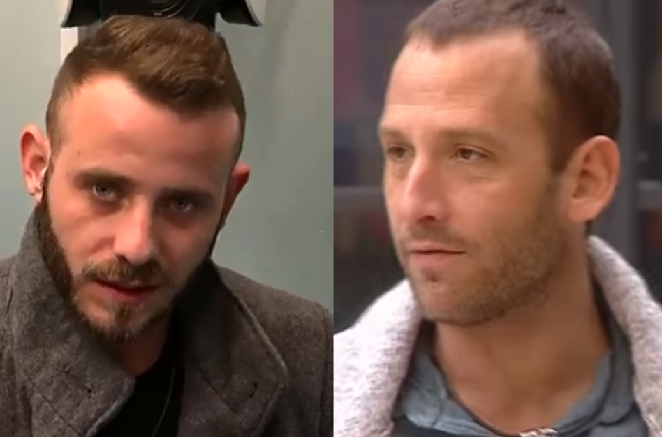 ניר, אסיף, ''האח הגדול'' (צילום: צילום מסך רשת 13)