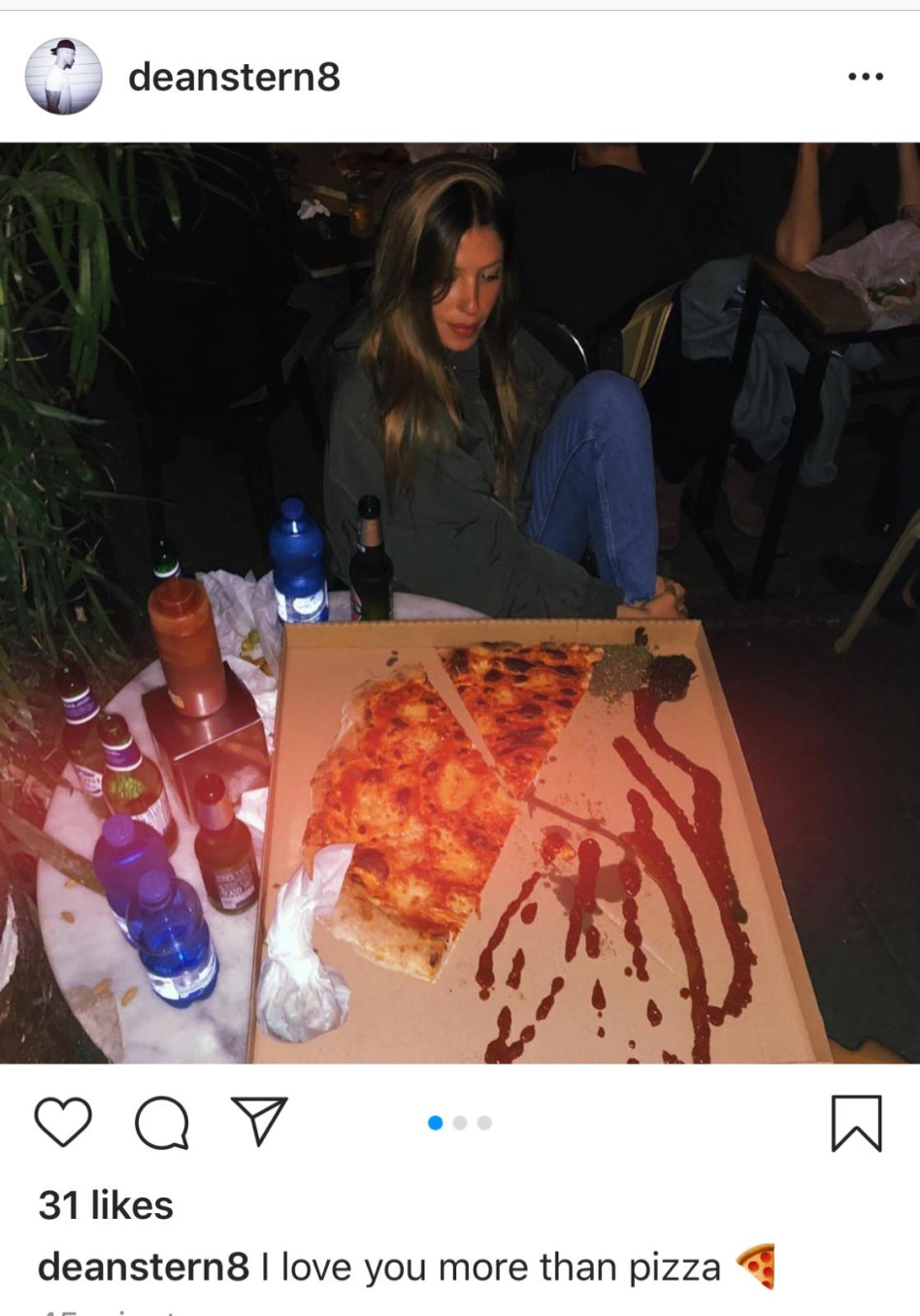 (צילום: צילום מסך אינסטגרם)