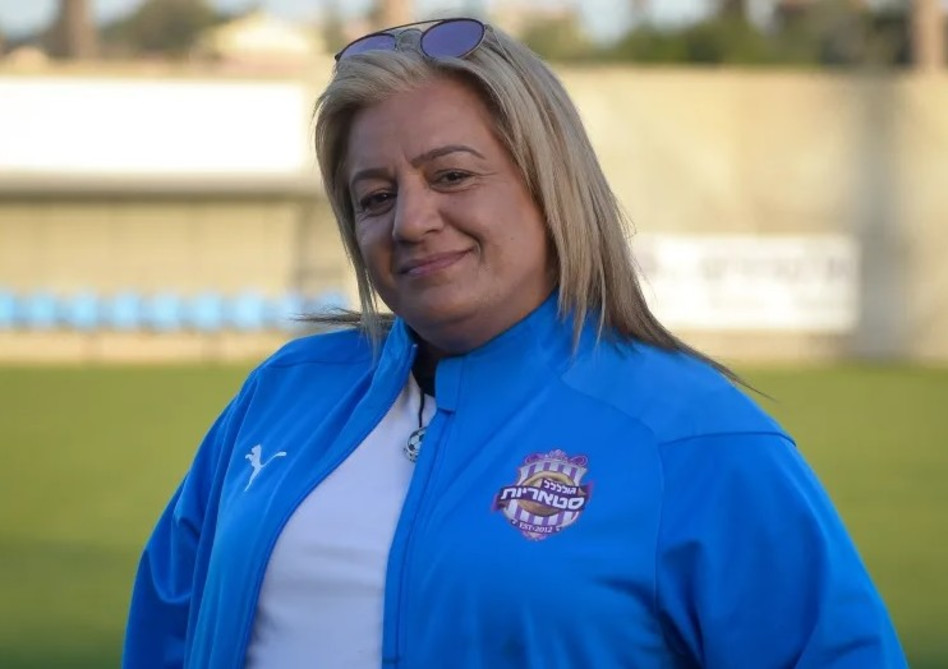 אביגיל שרעבי (צילום: אריאל שלום)